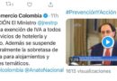 Exoneración temporal del IGV a los hoteles